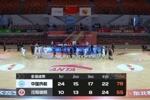 🏀中国民航轻取沈阳体院夺东北赛区第九！班步17分 崔雍鑫14+6