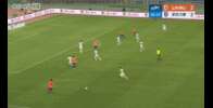 泰山3-2领先三镇！克雷桑头球破门本场双响，刘洋精准传中助攻