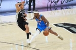 KG：雷霆绝对不能原班人马回归 掘金&森林狼&马刺下赛季都会更强