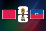 世界杯-摩洛哥vs海地首发：阿什拉夫、迪亚斯、赛巴里先发